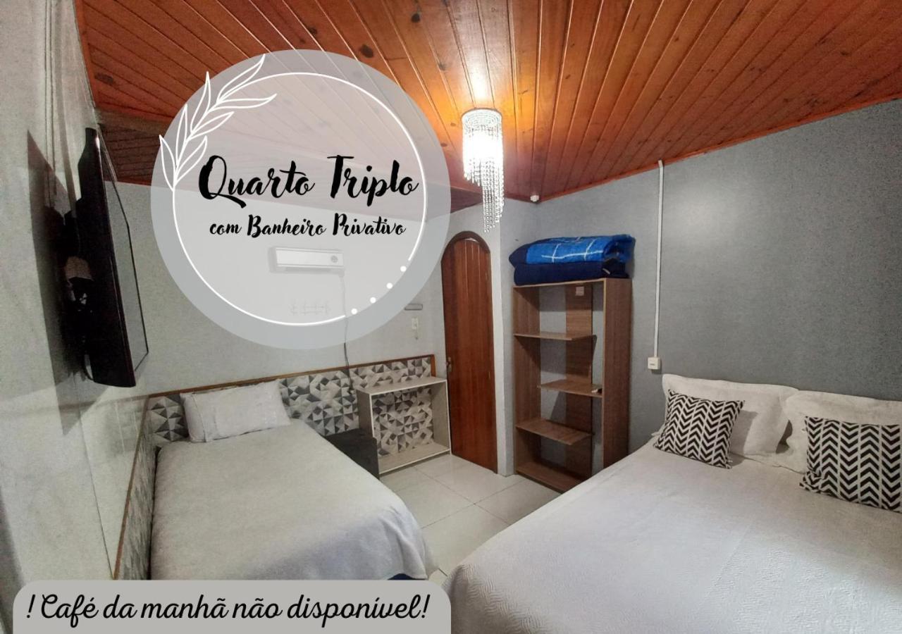 Hospedagem Alternativa Familia Martins Urubici Extérieur photo