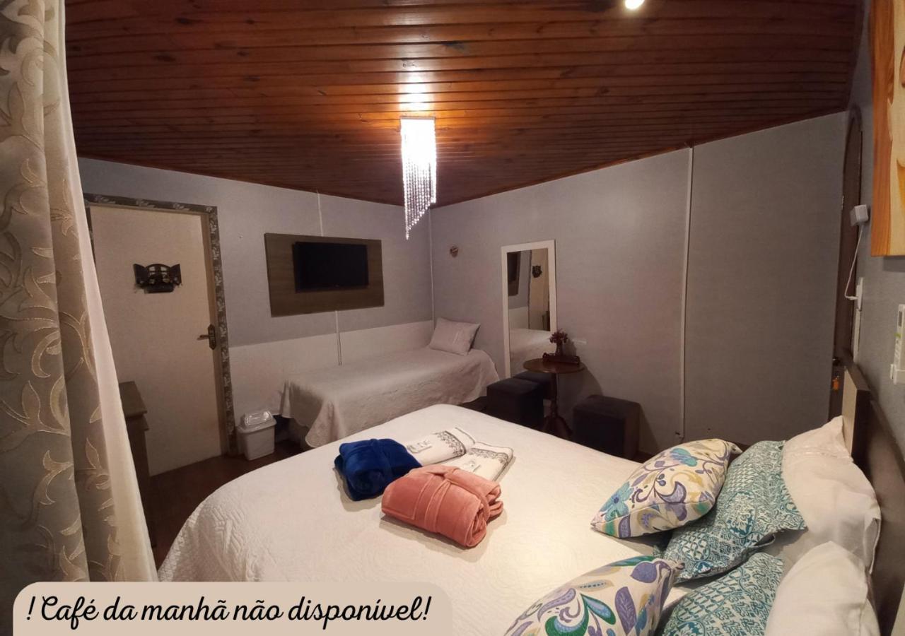 Hospedagem Alternativa Familia Martins Urubici Extérieur photo