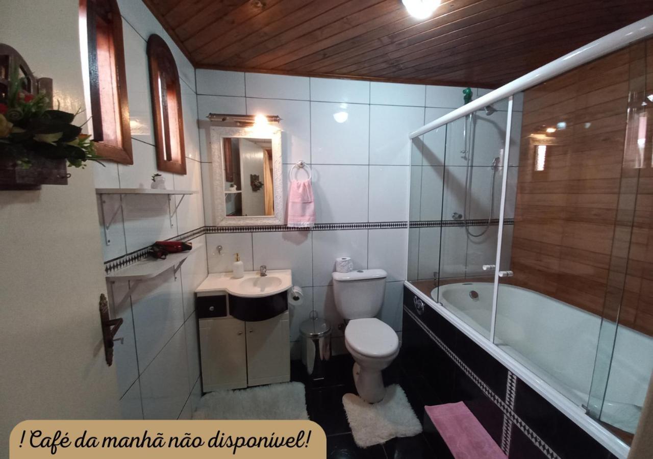 Hospedagem Alternativa Familia Martins Urubici Extérieur photo